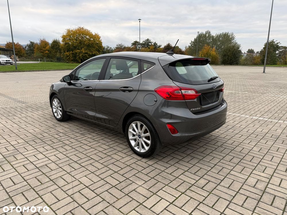 Ford Fiesta 1.0 EcoBoost Titanium ASS - 4