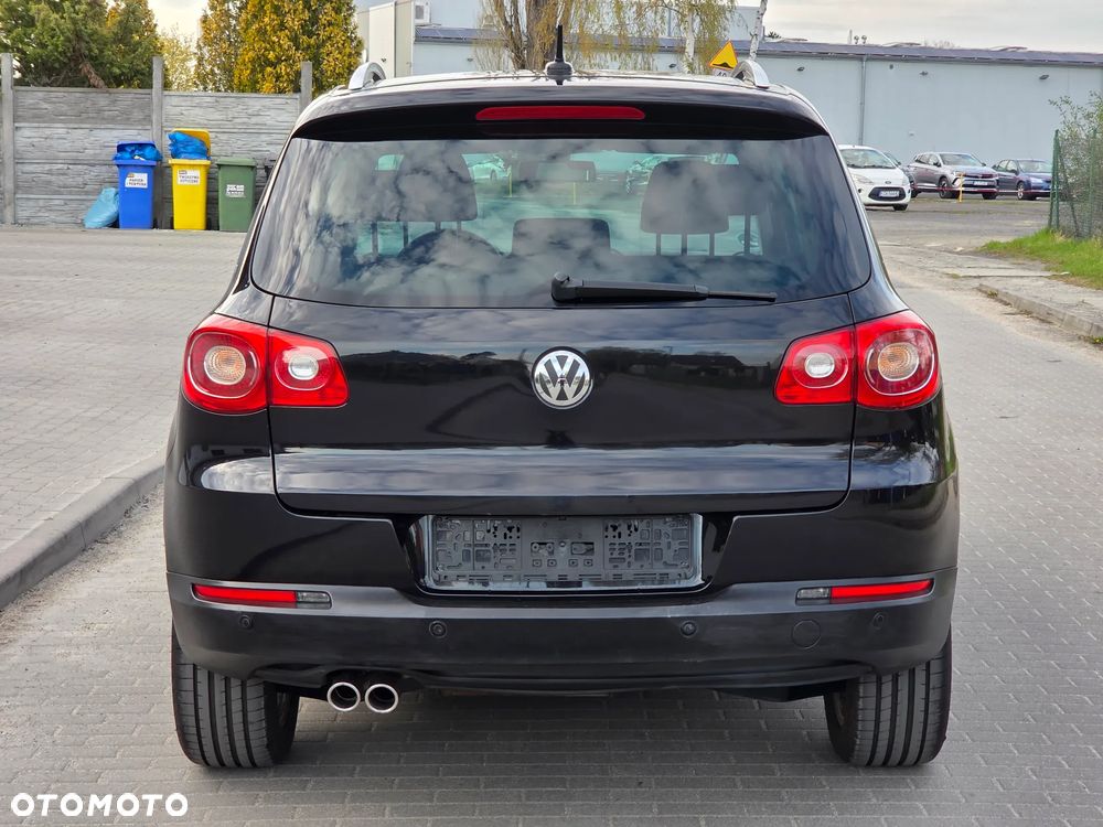 Volkswagen Tiguan 2.0 TDI DPF 4Motion Team - 4