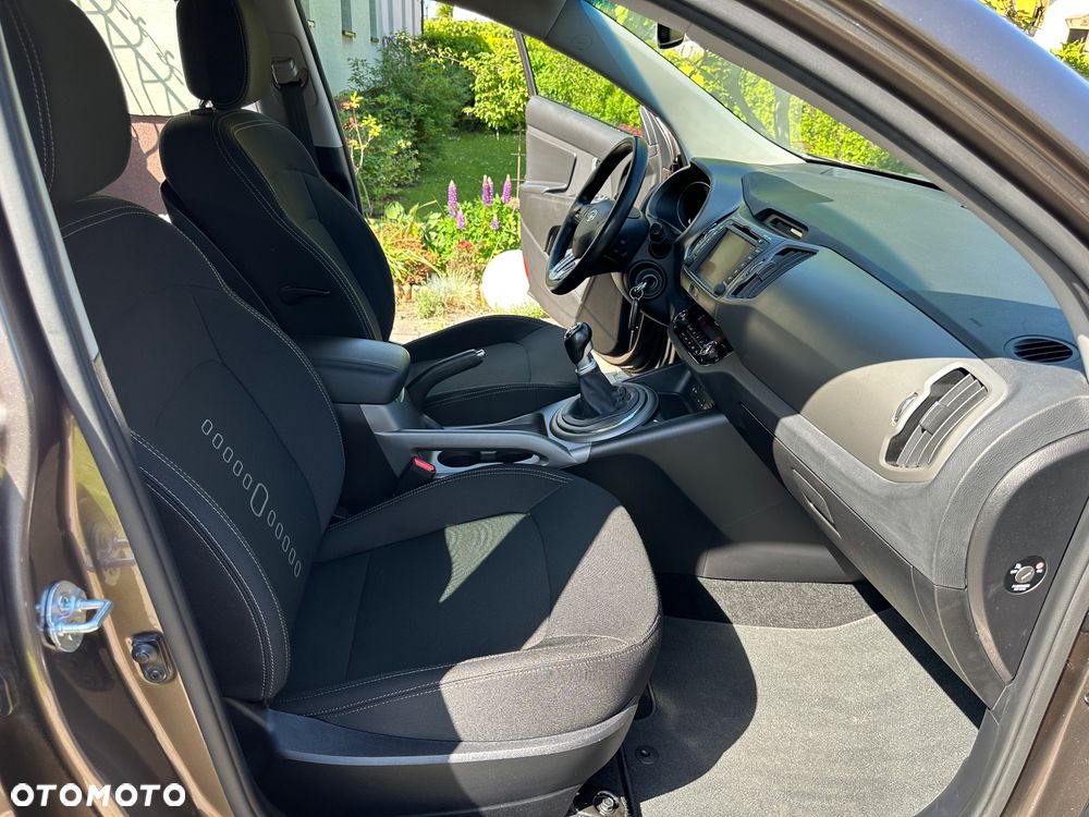 Kia Sportage 1.6 GDI Business Line L 2WD - 29