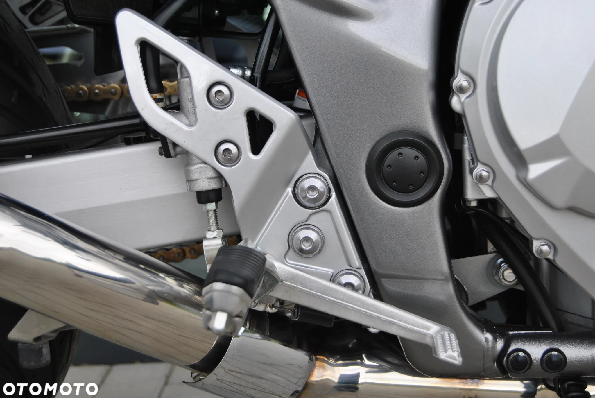 Suzuki Bandit - 22
