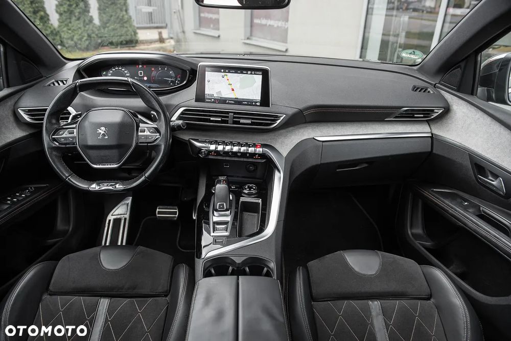 Peugeot 5008 BlueHDi 180 EAT6 GT - 30