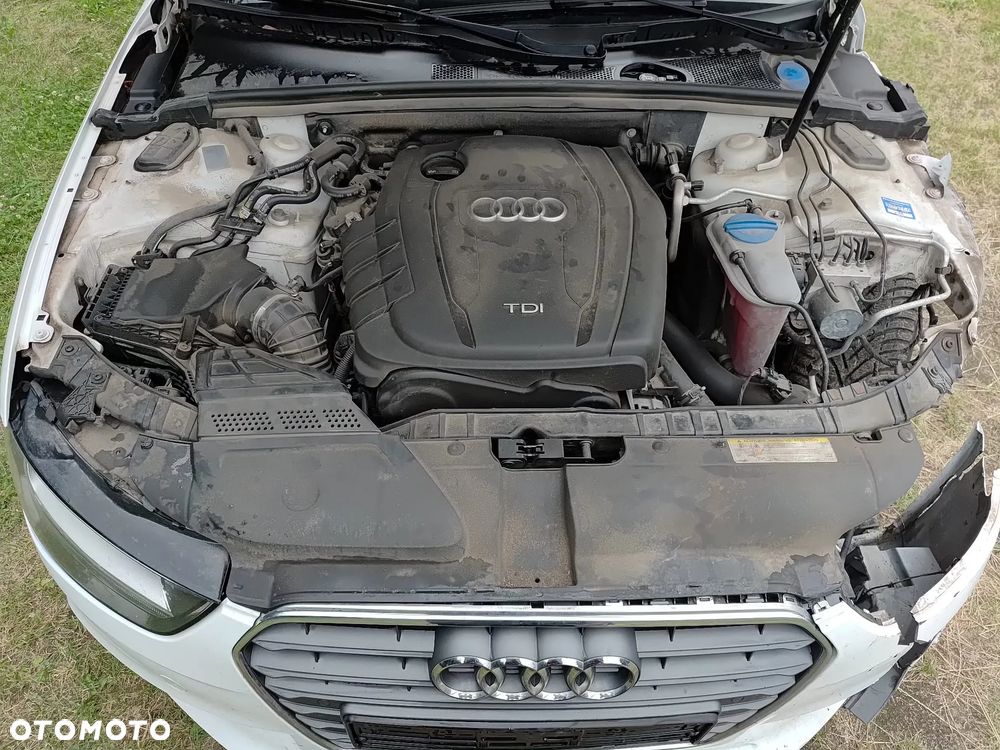Audi A4 Avant 2.0 TDI - 10