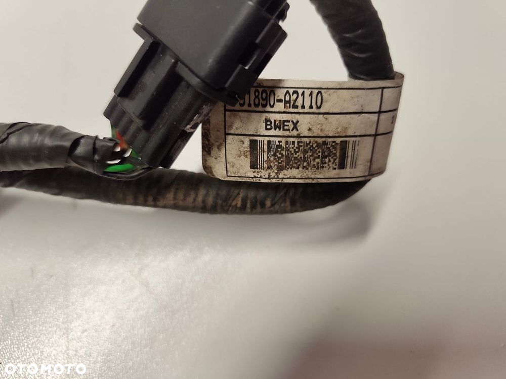 KIA CEED II HB WIĄZKA INSTALACJA PDC TYŁ 12-17 91890-A2110 - 2