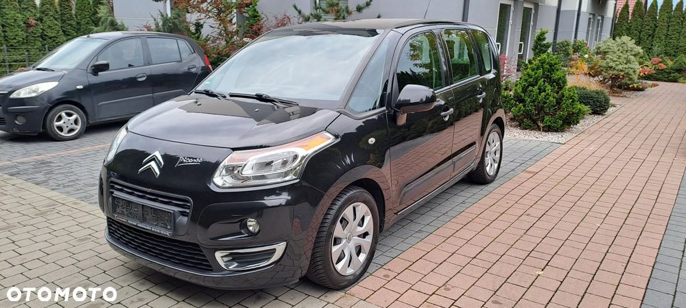 Citroën C3 Picasso - 1