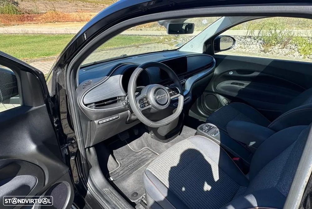 Fiat 500e - 7