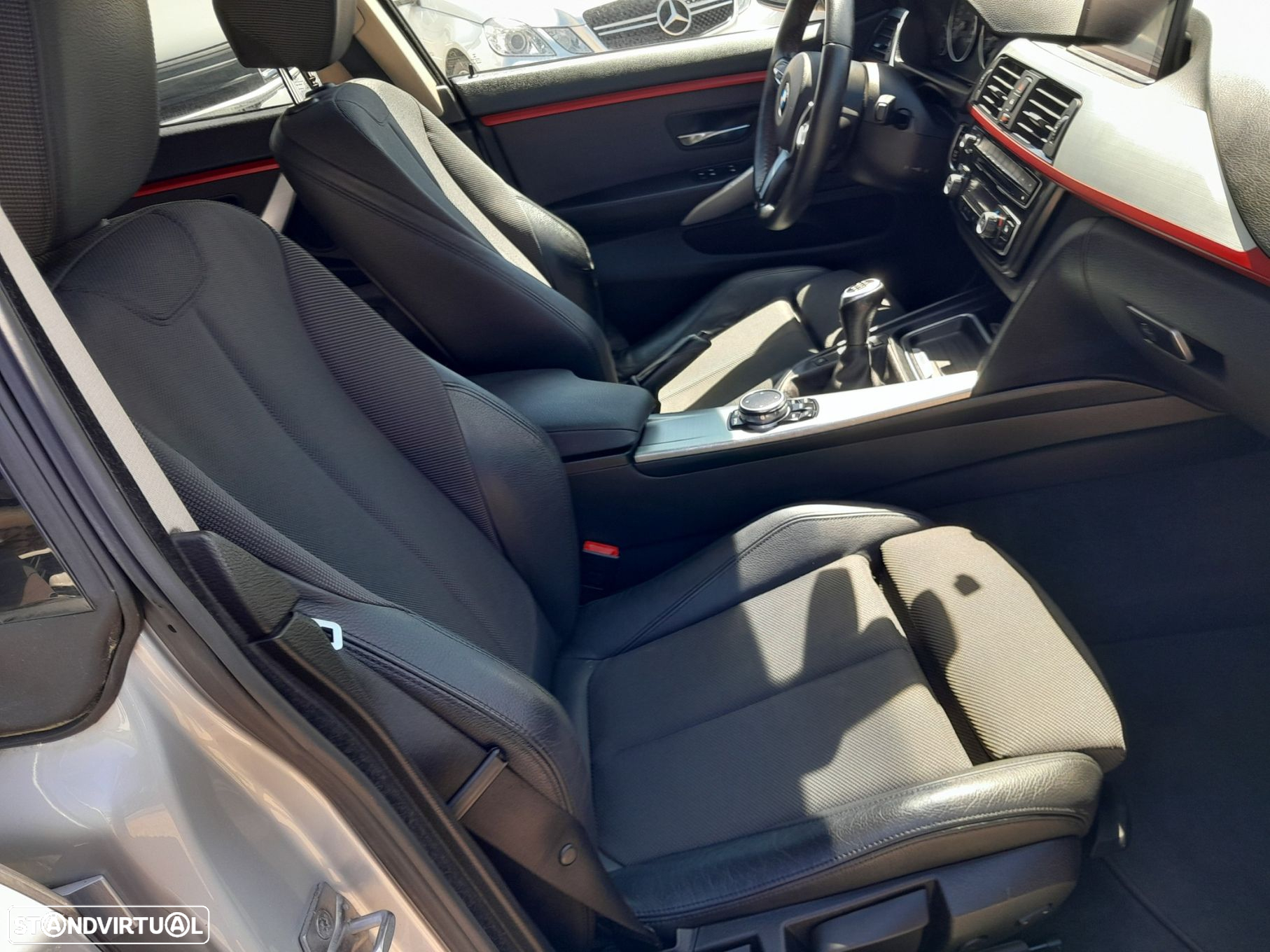 BMW 420 Gran Coupé d Pack M - 4
