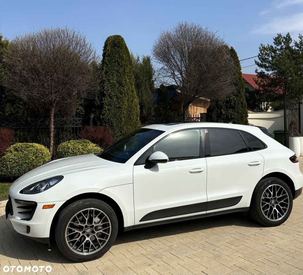 Porsche Macan S - 7
