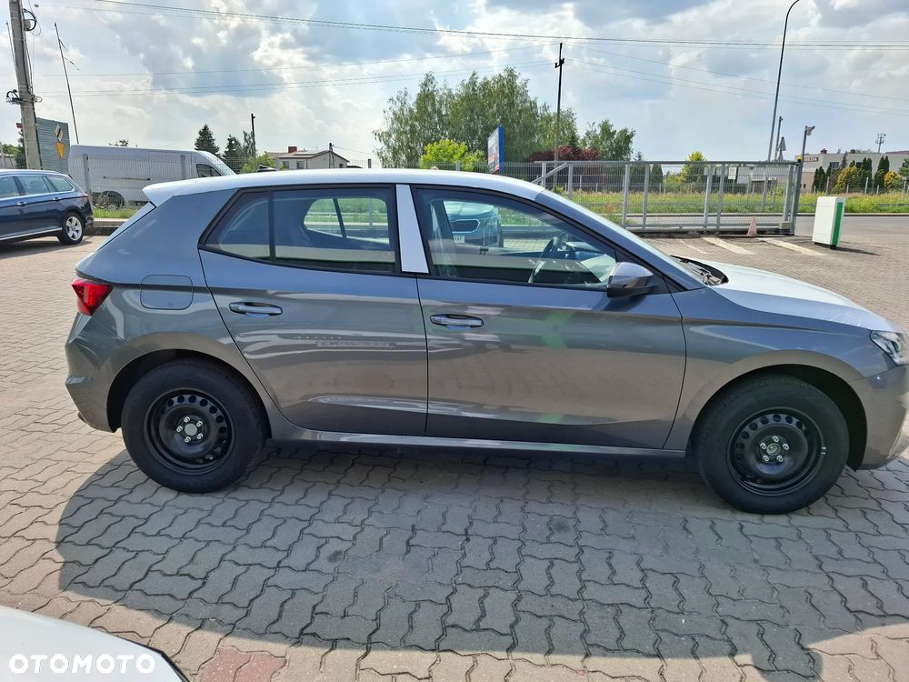 Skoda Fabia 1.0 TSI Essence - 6