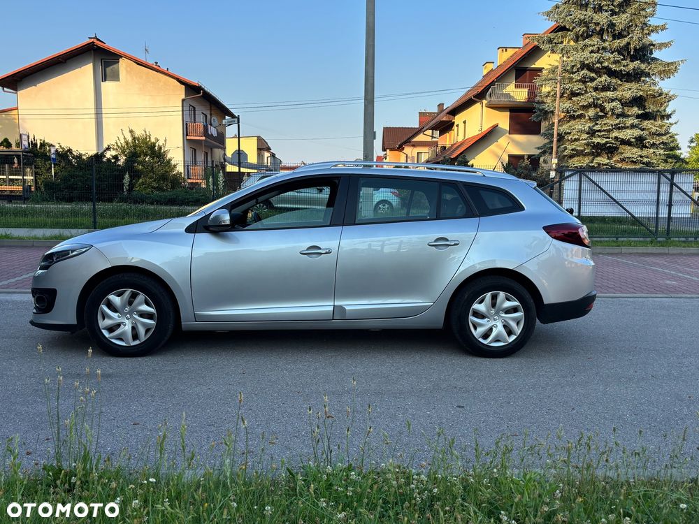Renault Megane 1.5 dCi Life - 6