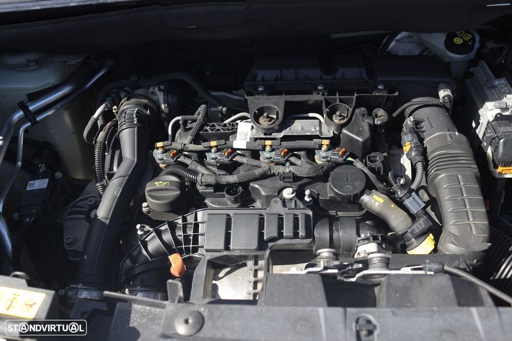 Peugeot Partner 1.5 BlueHDi Standard - 37