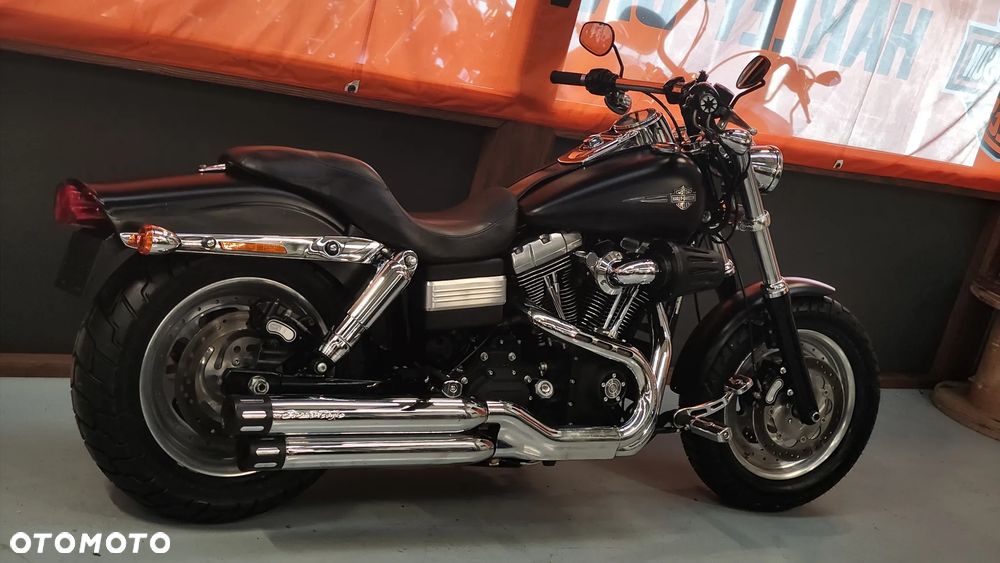Harley-Davidson Dyna Fat Bob - 3