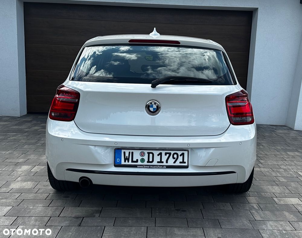 BMW Seria 1 118i Sport Line - 6