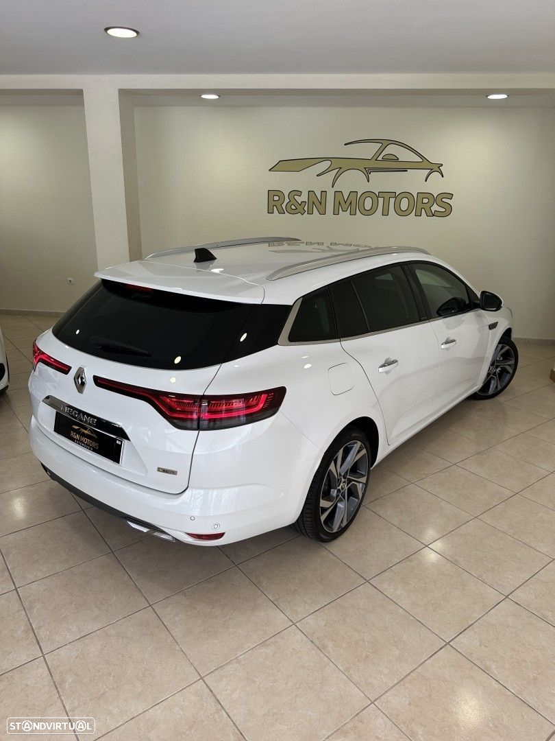 Renault Mégane 1.6 Plug-In R.S. Line - 7