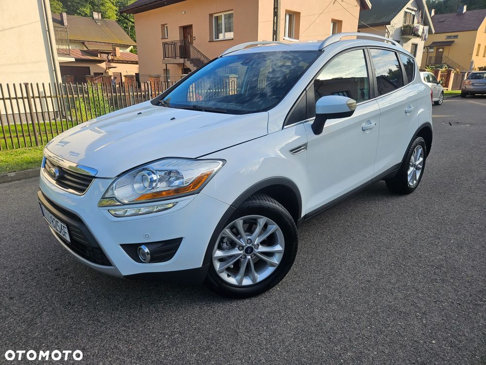 Ford Kuga 2.0 TDCi 2x4 Individual - 34