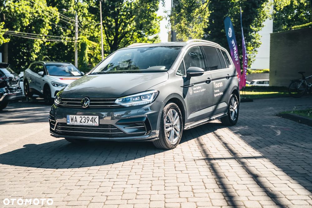 Volkswagen Touran 1.5 TSI EVO Highline DSG - 8