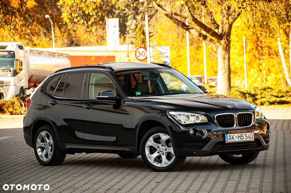 BMW X1 2013 photo 3