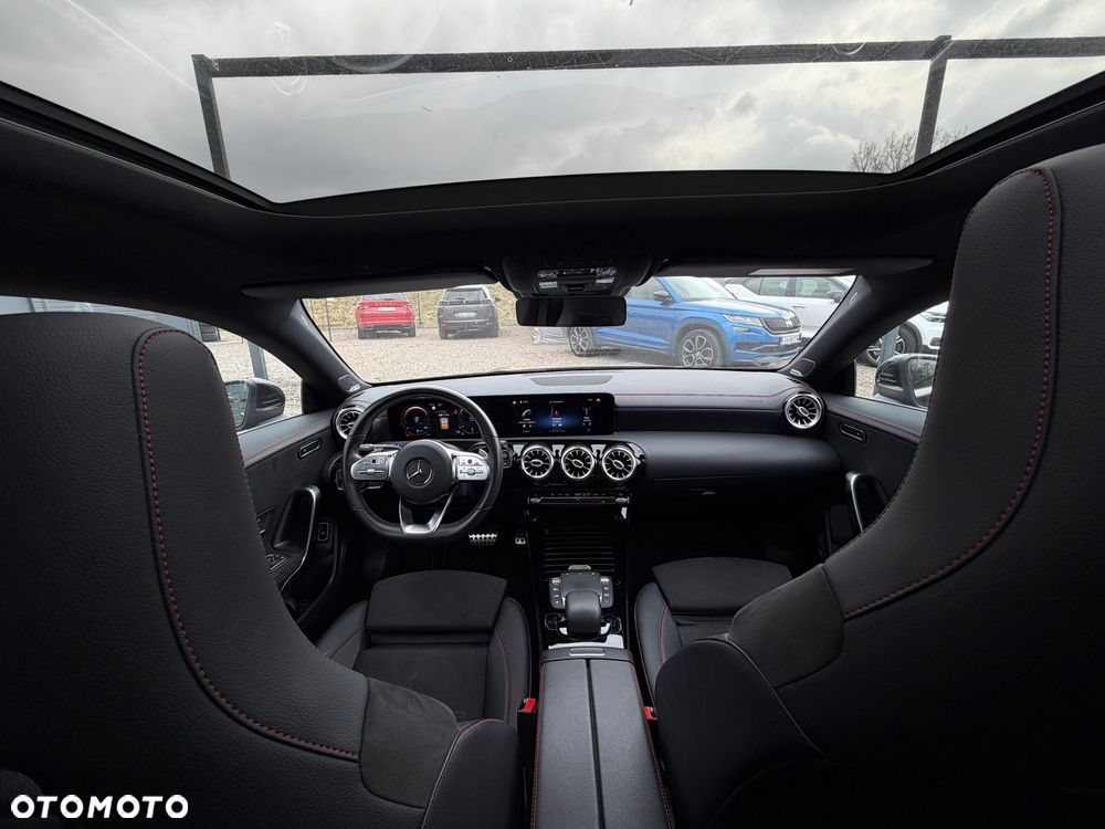 Mercedes-Benz CLA 250 4Matic 8G-DCT AMG Line Advanced Plus - 30