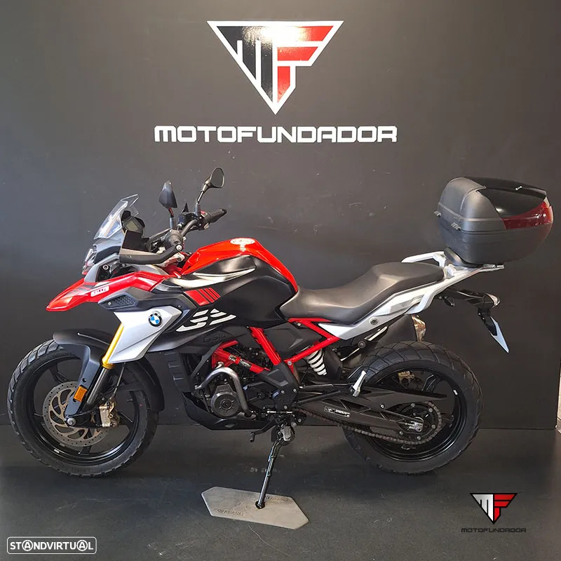 BMW G 310 GS - 2