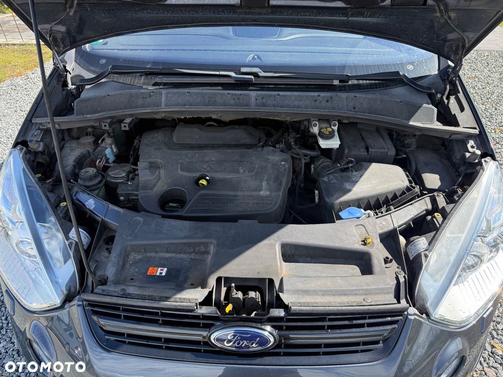 Ford S-Max 2.0 TDCi DPF Titanium X - 31