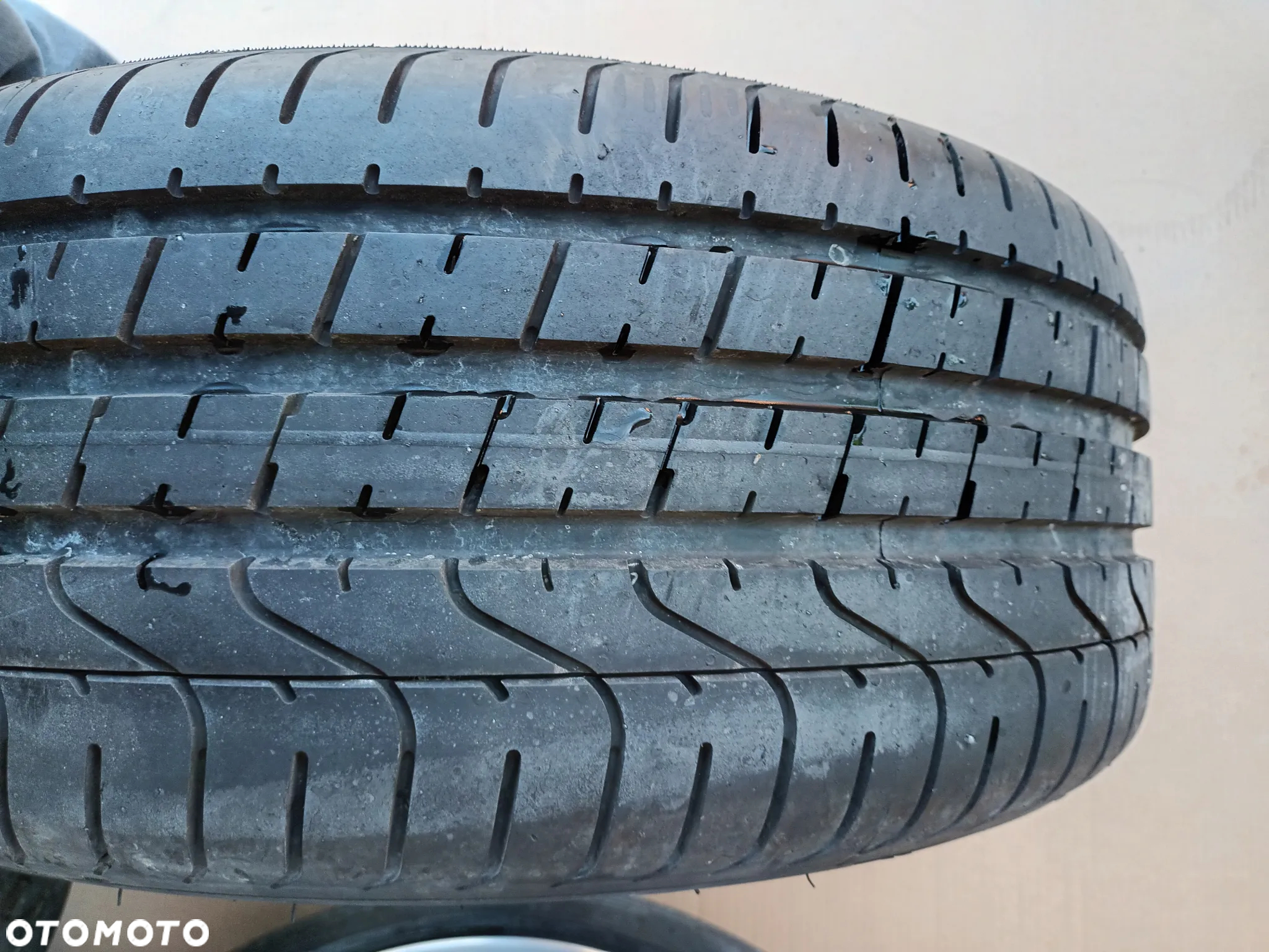 Koła 19 cali Audi A5 8T A4 OPONY Pirelli Pzero 255/35R19 felgi 8T0601025CK 24km - 12