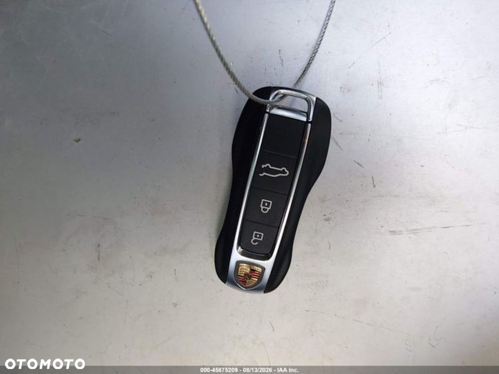 Porsche Cayenne - 9