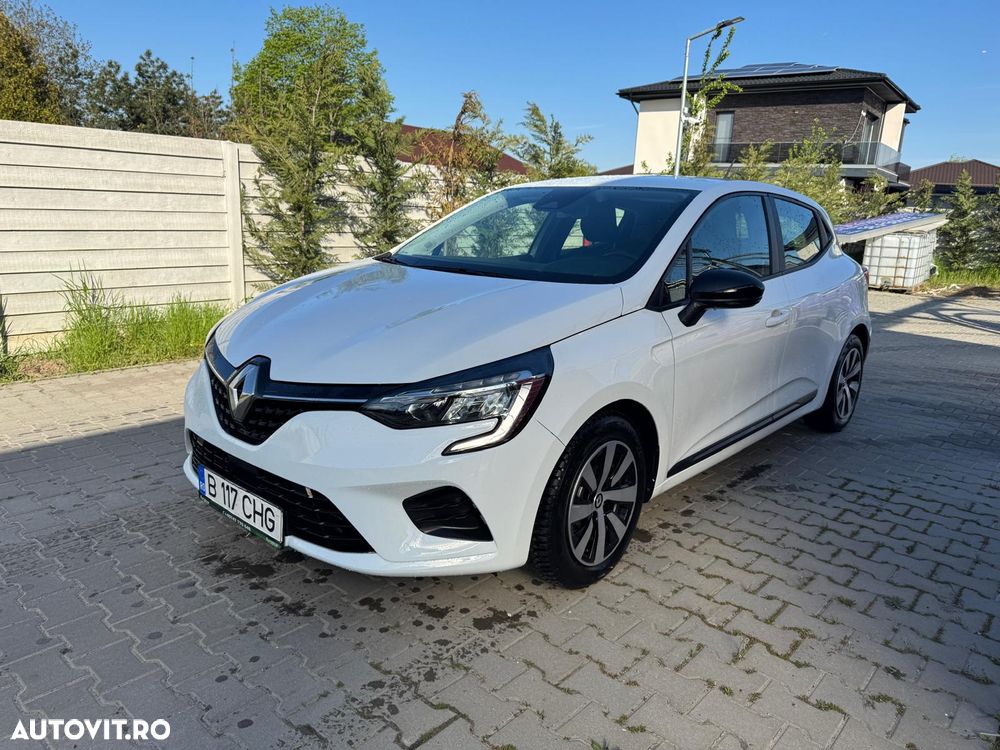 Renault Clio V full hybrid 145 Equilibre - 1