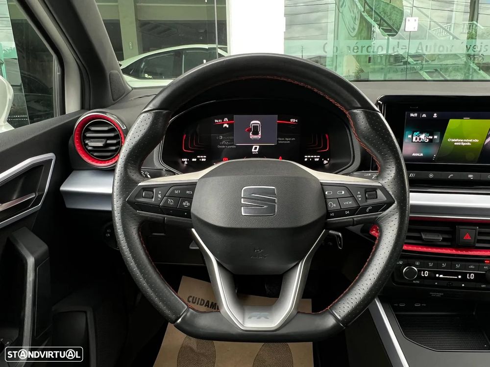 SEAT Arona 1.0 TSI FR - 35