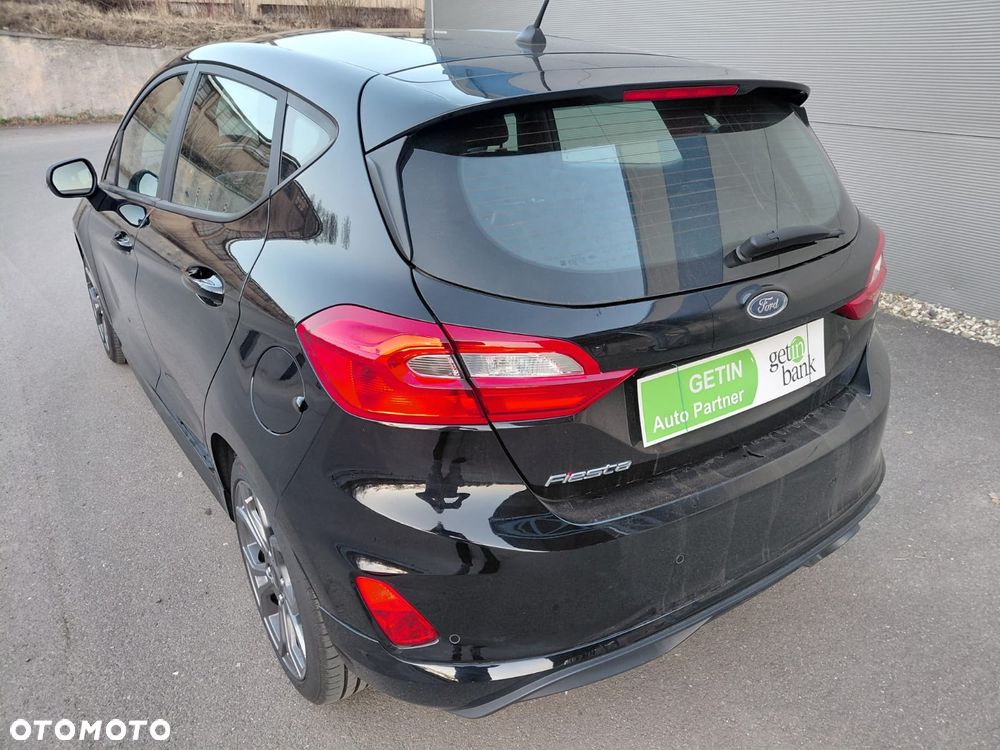 Ford Fiesta 1.0 EcoBoost S&S ST-LINE - 4