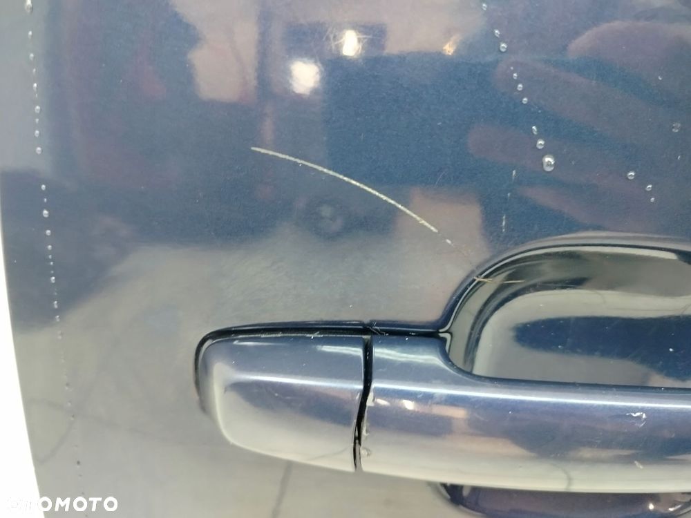 suzuki grand vitara ii 2 5d 05r- klapa bagażnika tył tylna z2u - 8