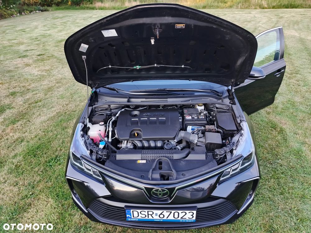 Toyota Corolla 1.6 Comfort - 15