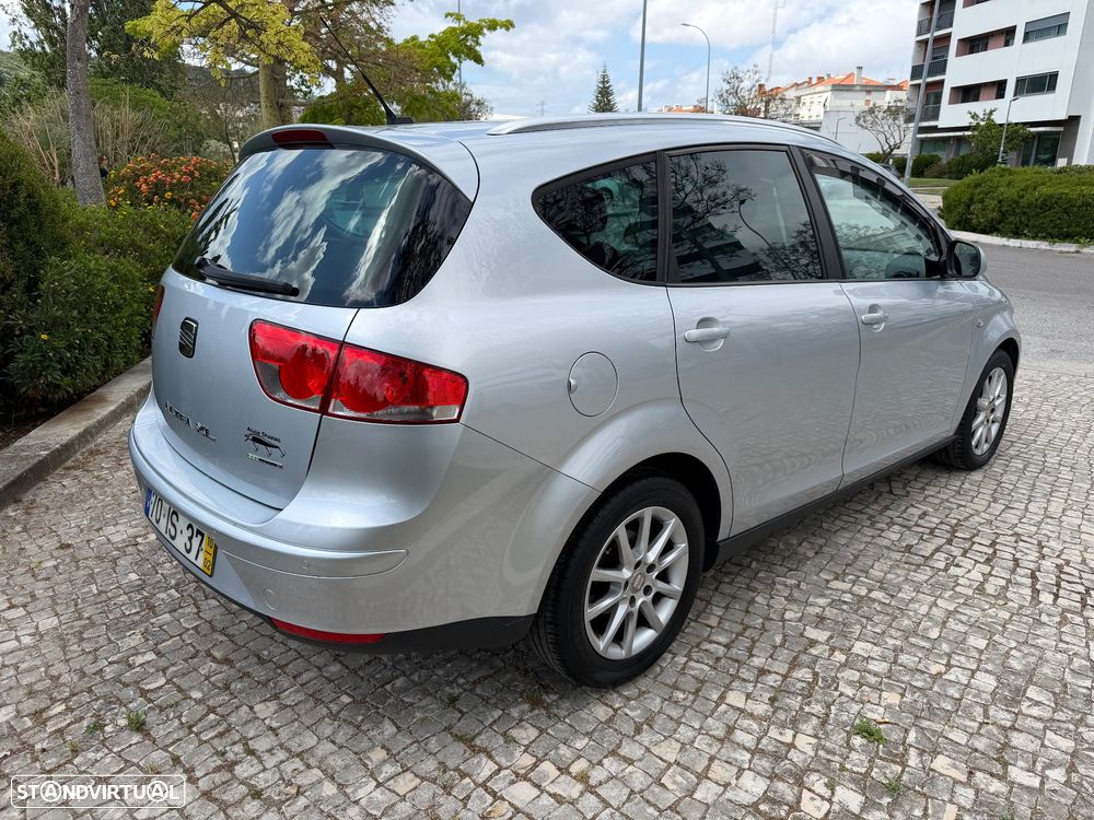 SEAT Altea 1.6 TDI ITECH Ecomotive - 2