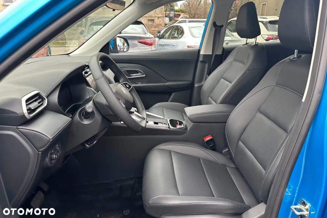 MG ZS Hybrid+ - 8