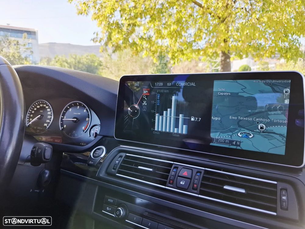 BMW 525 d Pack M Auto - 12