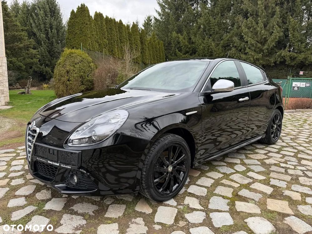 Alfa Romeo Giulietta 2.0 JTDM Distinctive - 25