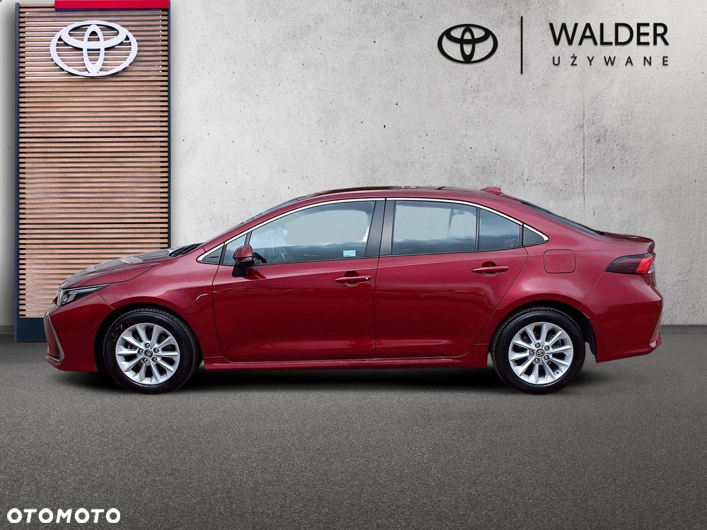 Toyota Corolla 1.6 Comfort - 5