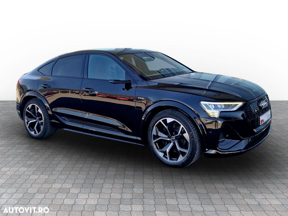 Audi e-tron Sportback - 6