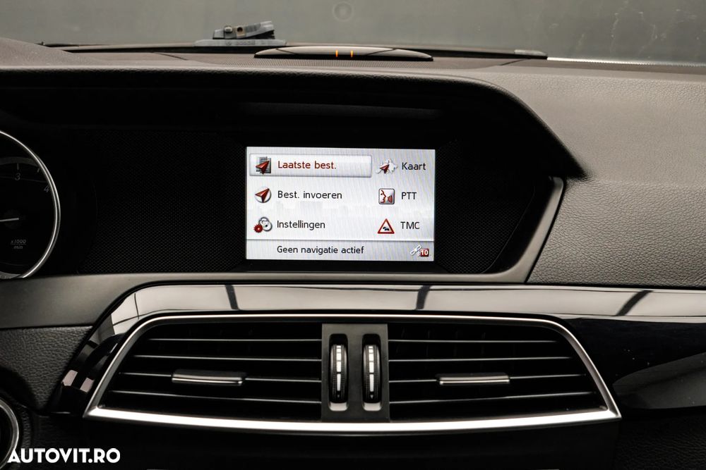Mercedes-Benz C 200 CDI BlueEFFICIENCY - 22