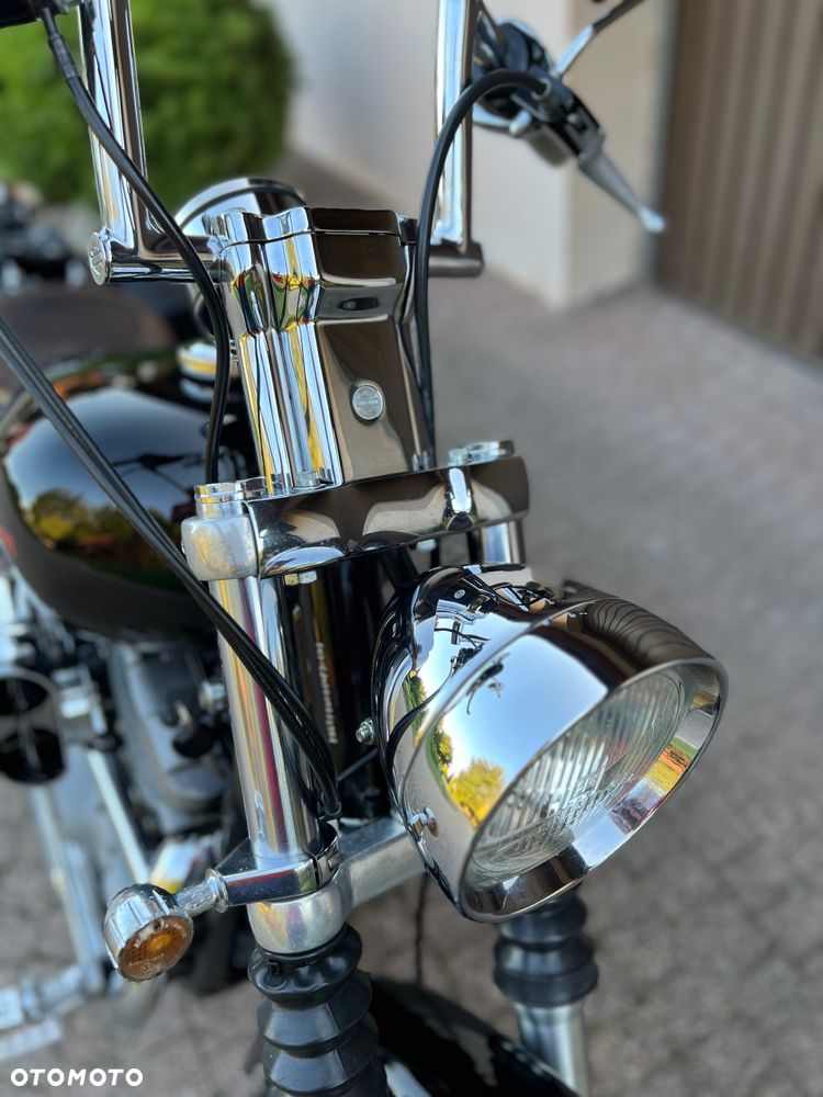 Harley-Davidson Sportster - 4