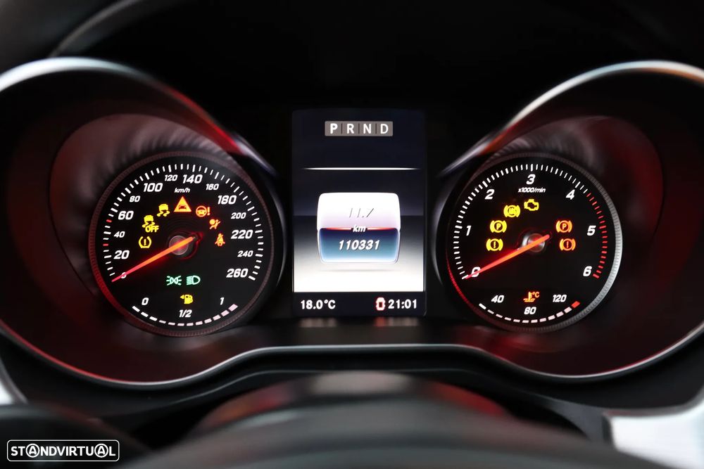 Mercedes-Benz X 250 Aut. POWER - 25