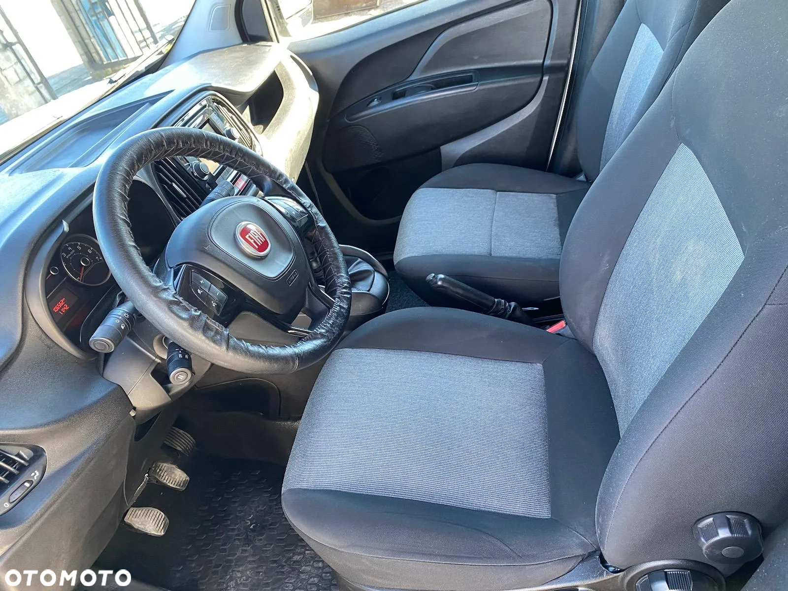 Fiat Doblo Maxi - 8