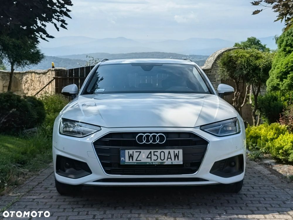 Audi A4 Avant 35 TFSI S tronic - 9