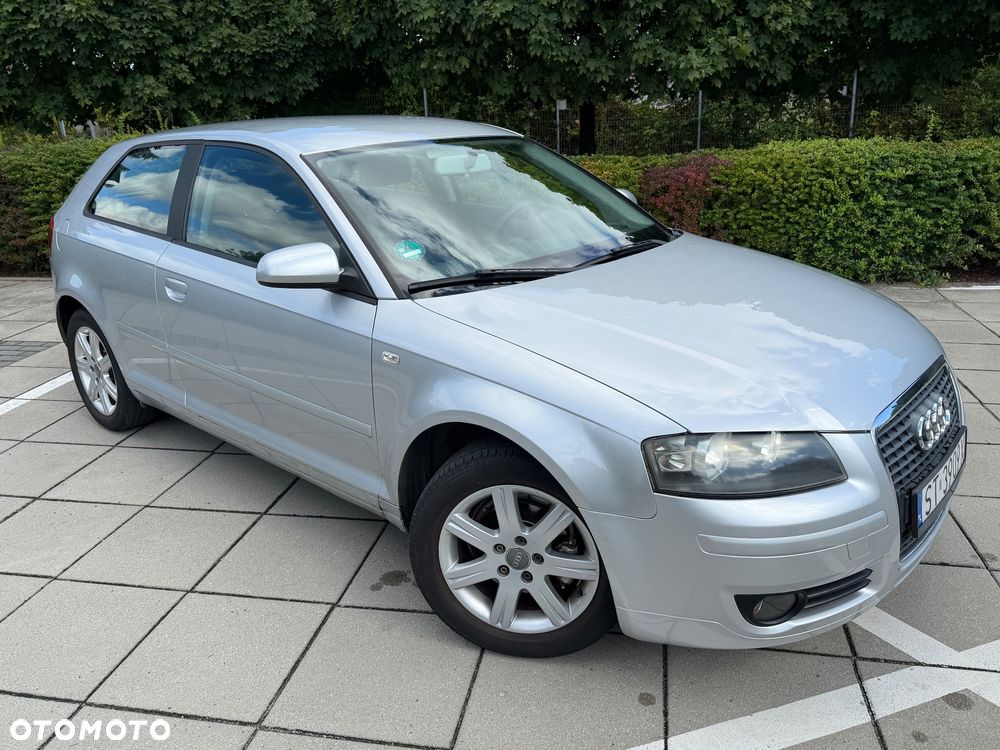 Audi A3 3-drzwiowe 1.6 Ambiente - 9