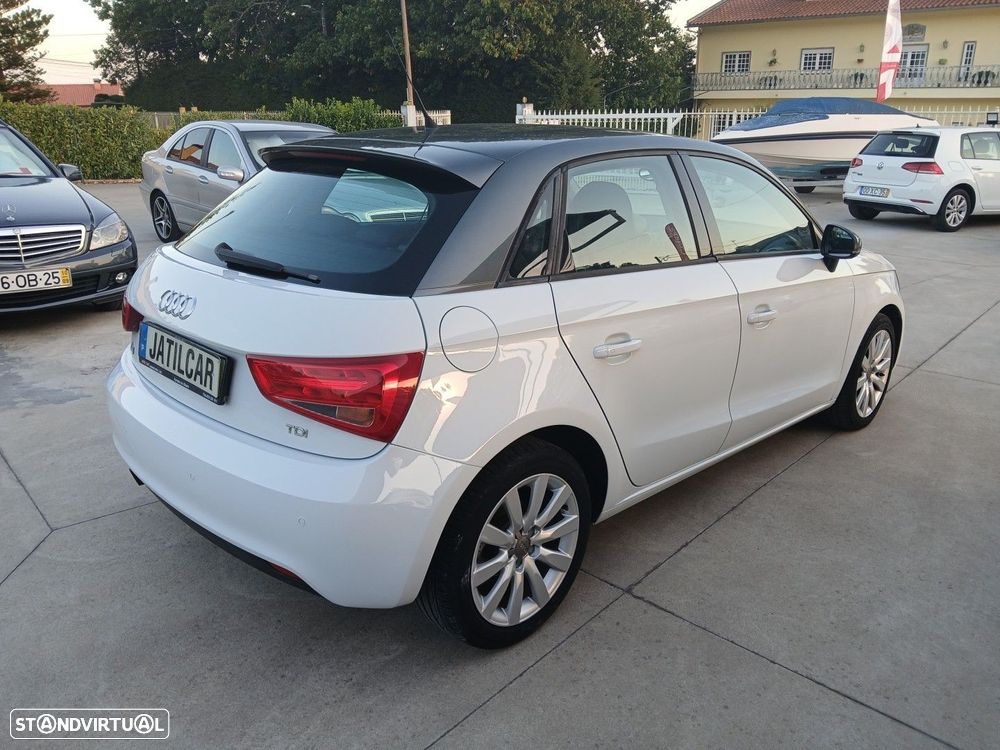 Audi A1 Sportback 1.6 TDI Advance - 9