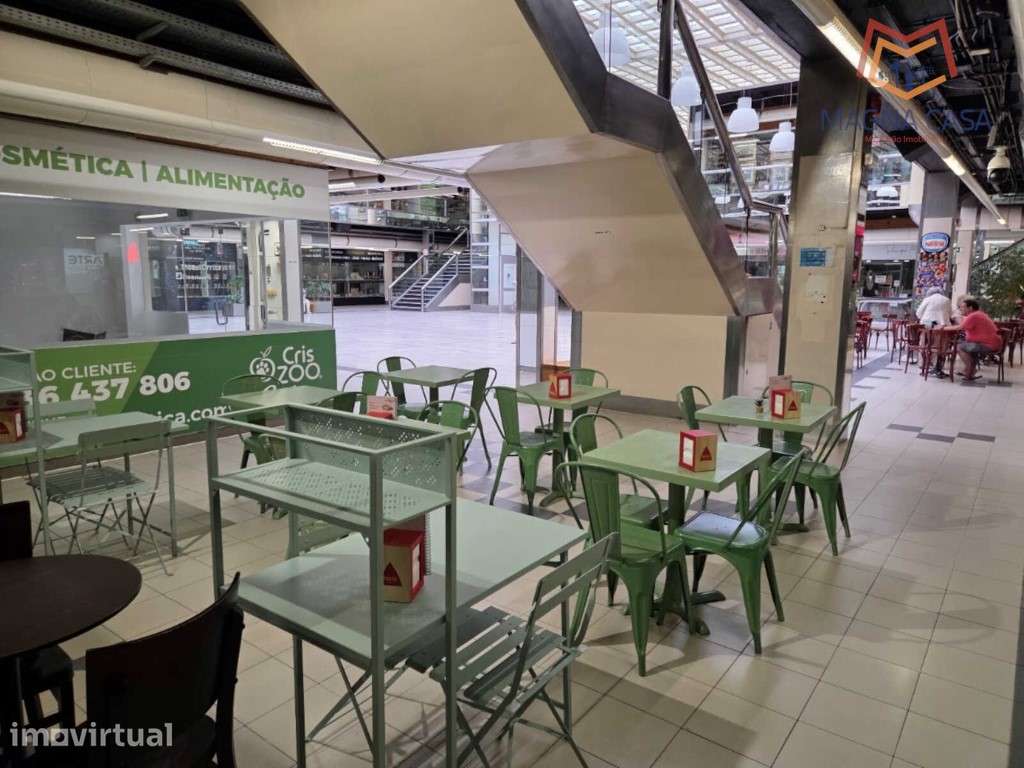 Cafetaria para Trespasse em Oeiras - Negócio em Pleno Funcionamento - Grande imagem: 4/21