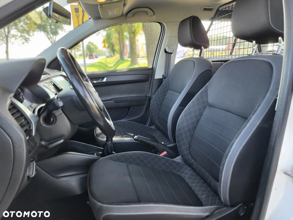 Skoda Fabia 1.0 Ambition - 10