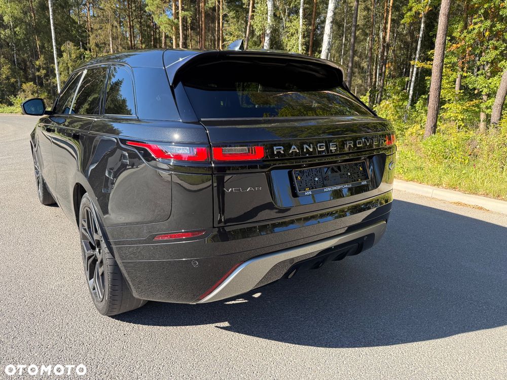 Land Rover Range Rover Velar 2.0 D200 mHEV R-Dynamic HSE - 29