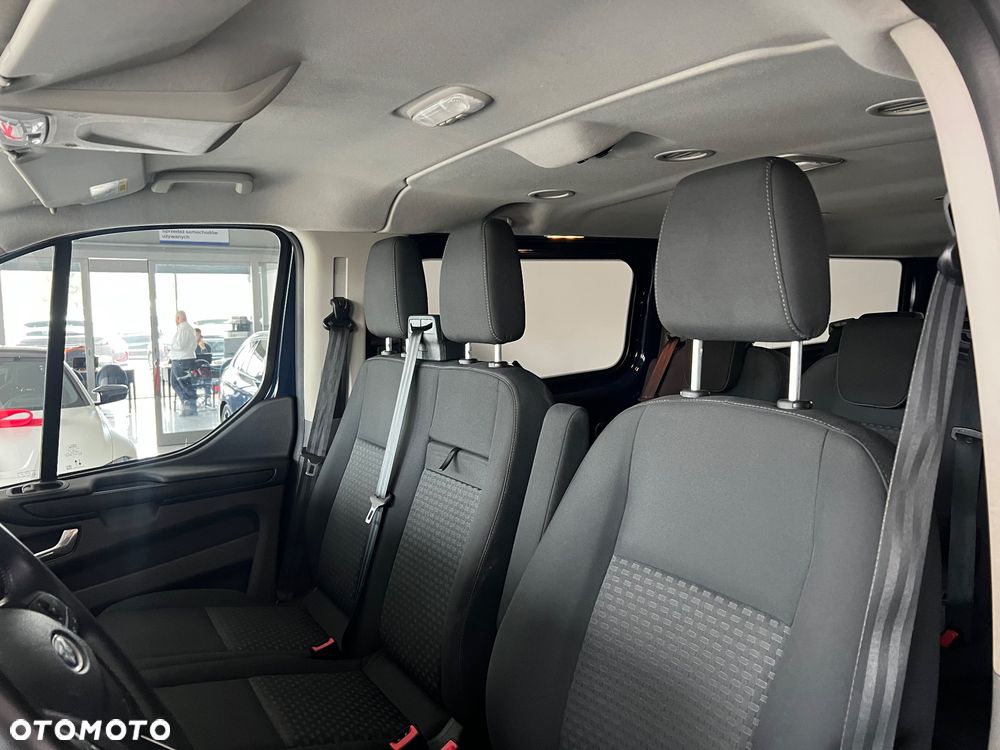Ford Transit Custom - 17