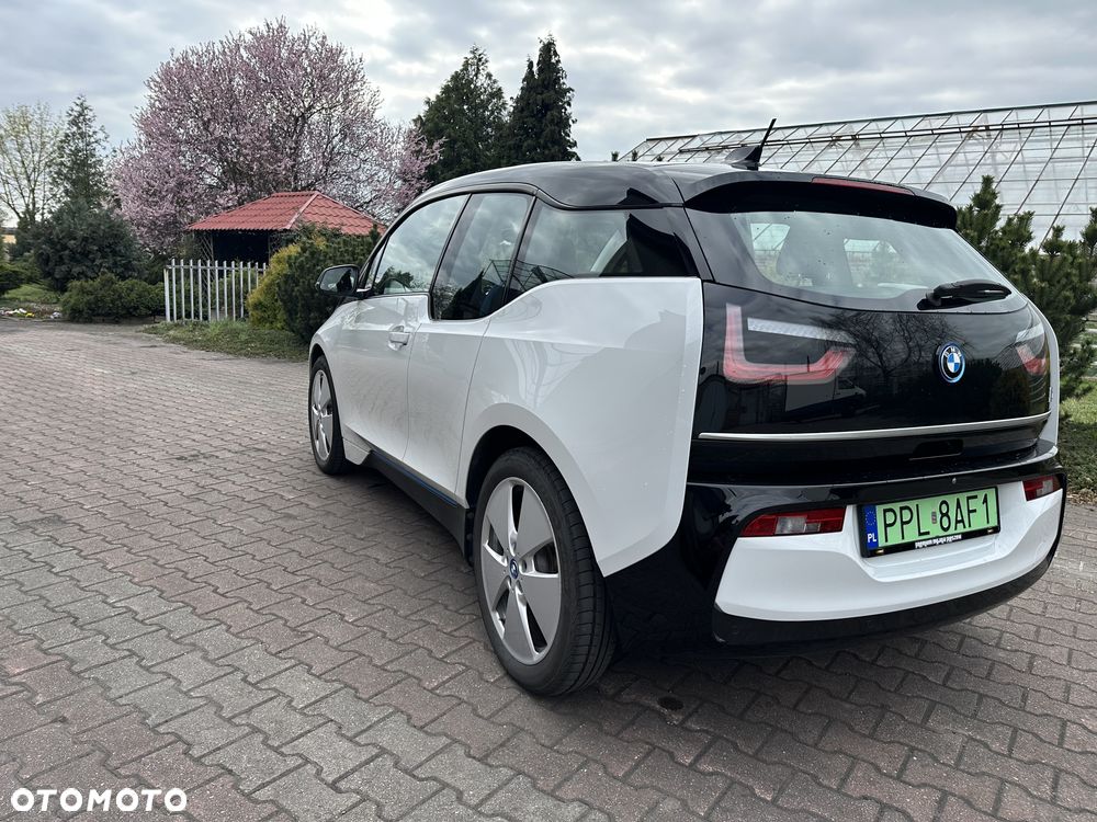 BMW i3 120 Ah - 9