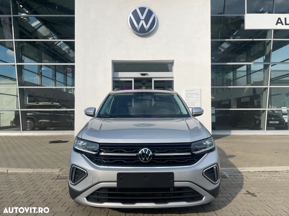 Volkswagen T-Cross 1.0 TSI Life - 2