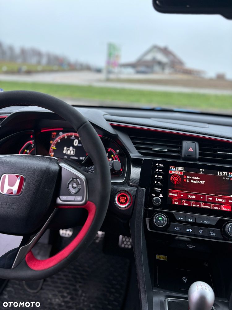 Honda Civic 2.0 T Type-R Limited Edition - 11
